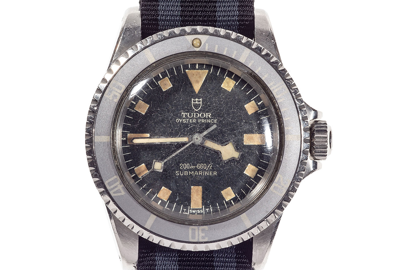 TUDOR サブマリーナ　ref7016/0 cal.eta 2783