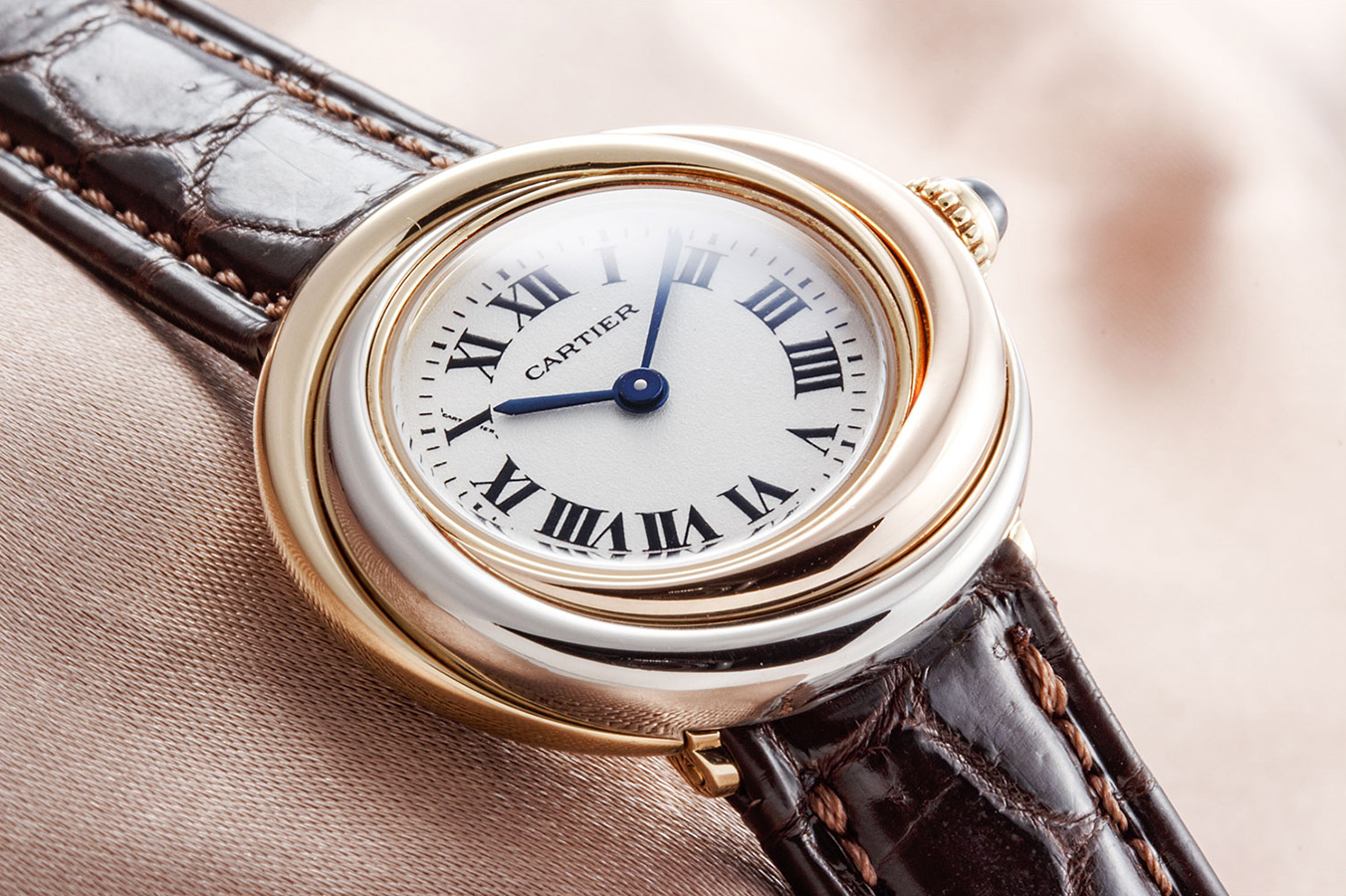 カルティエ トリニティ 腕時計 レディース | アルファオメガ