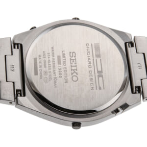 SEIKO】セイコー ジウジアーロ 3000本限定 A825-00B0