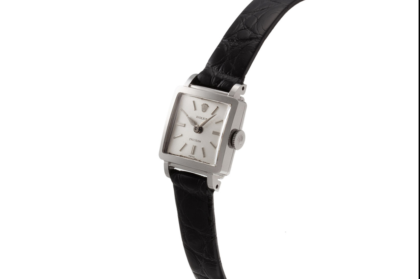 ロレックス プレシジョン Ref.3458 1962年 84番 tr466-01 手巻