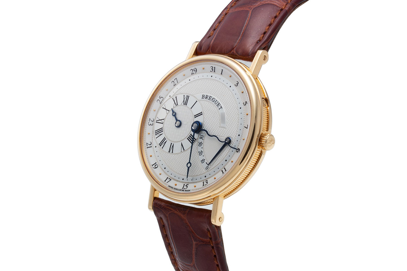 ブレゲ【Breguet】クラシック レギュレーター