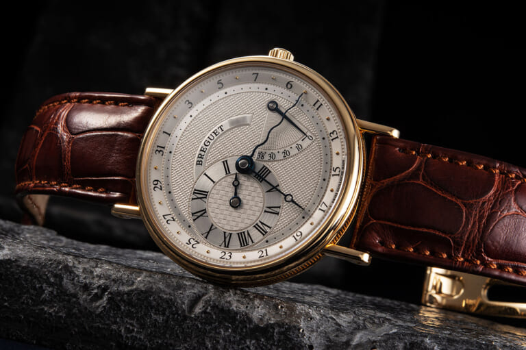 ブレゲ【Breguet】クラシック レギュレーター