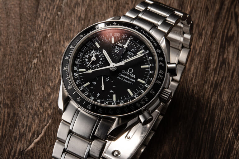 OMEGA　speedmaster オメガ　スピードマスター　マーク40コスモス