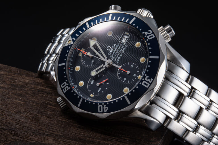 OMEGA Seamaster Professional 300