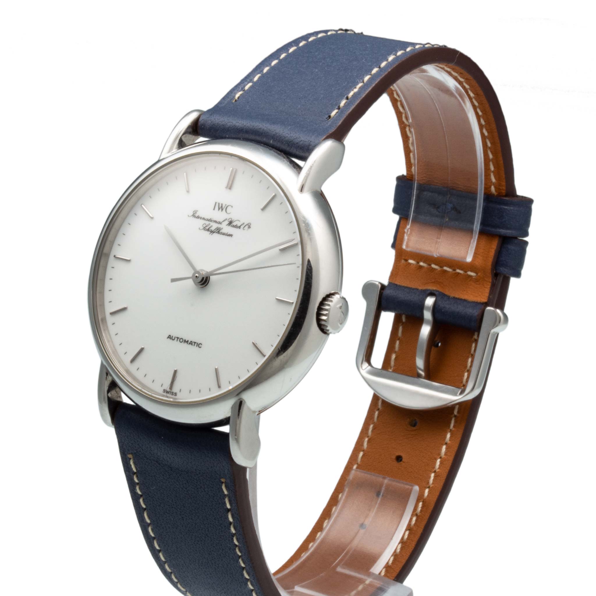IWC インターナショナル ウォッチ カンパニー ポートフィノ 34mm