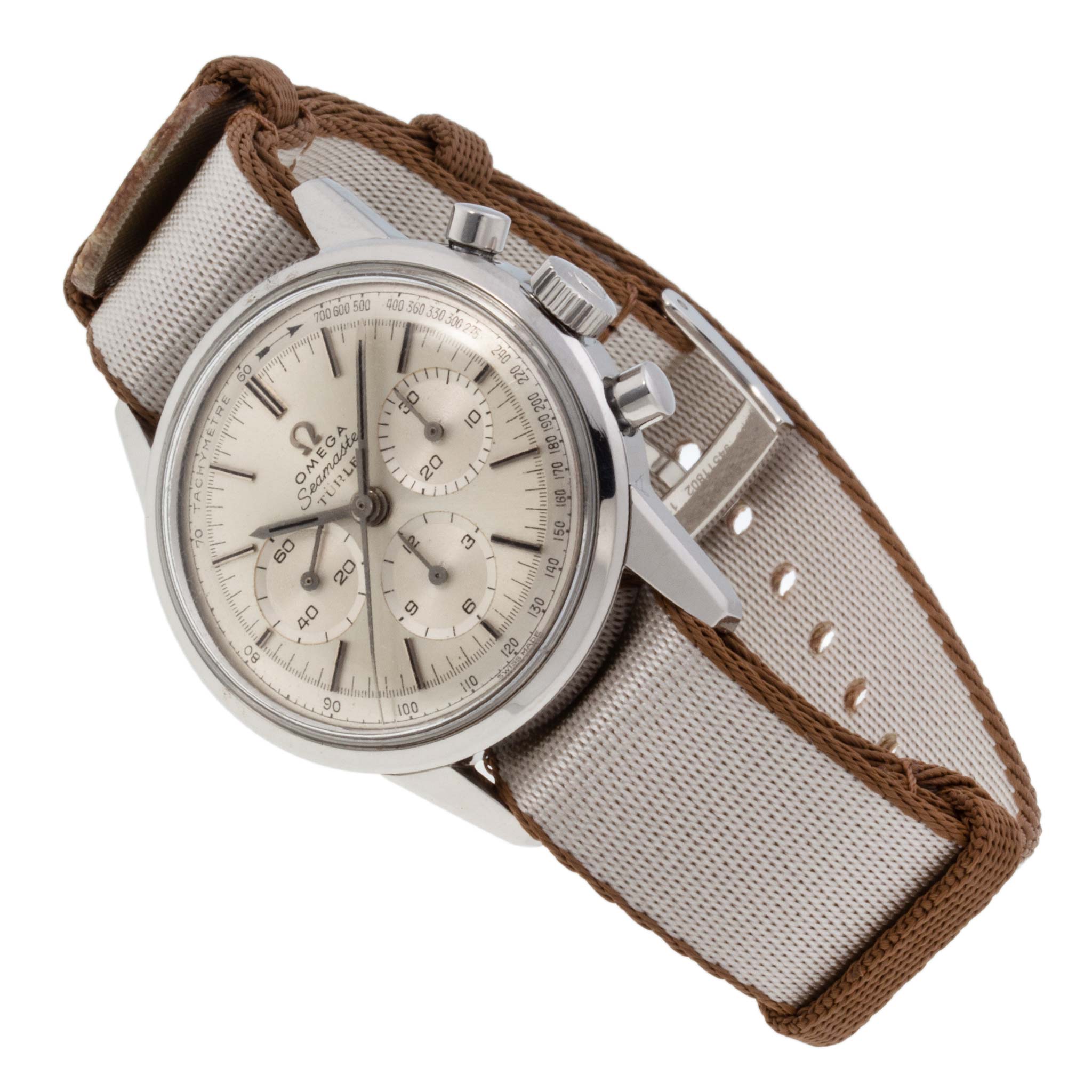 オメガ シーマスター クロノグラフ Cal.321 105.001-62
