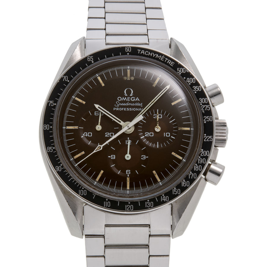 オメガ OMEGA ST145022 スピードマスター プロフェッショナル cal.861 下がりR 手巻き メンズ _761537