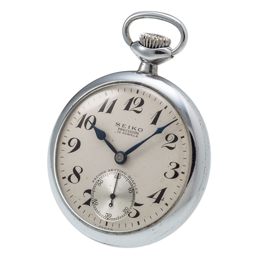 1961年　セイコー　懐中時計
