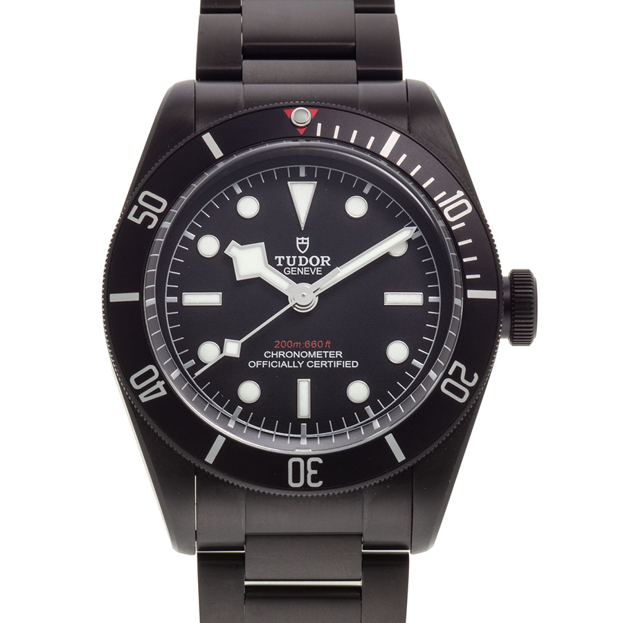 tudor ブラックベイ ダーク 79230DK