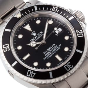 ロレックス シードゥエラー 16600 中古 | アルファオメガ