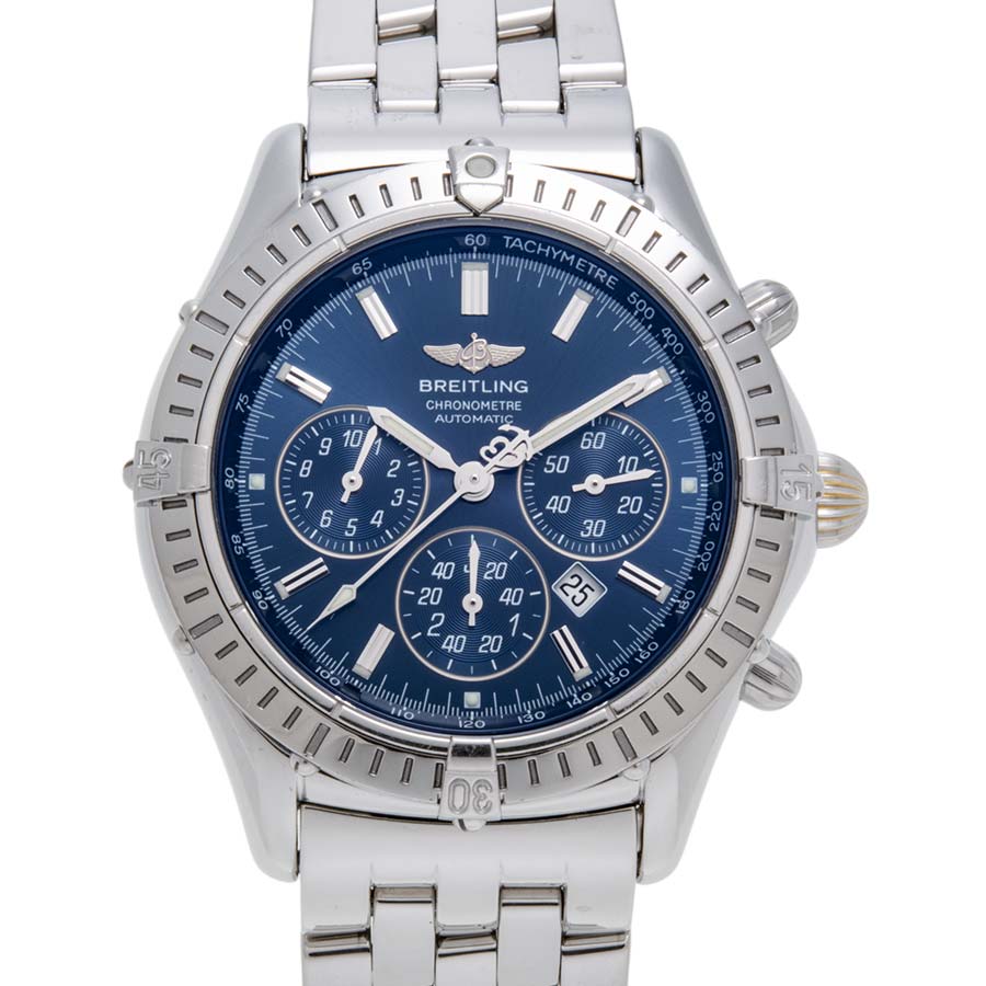 A35312 ブライトリング(BREITLING) シャドウ フライバッククロノ