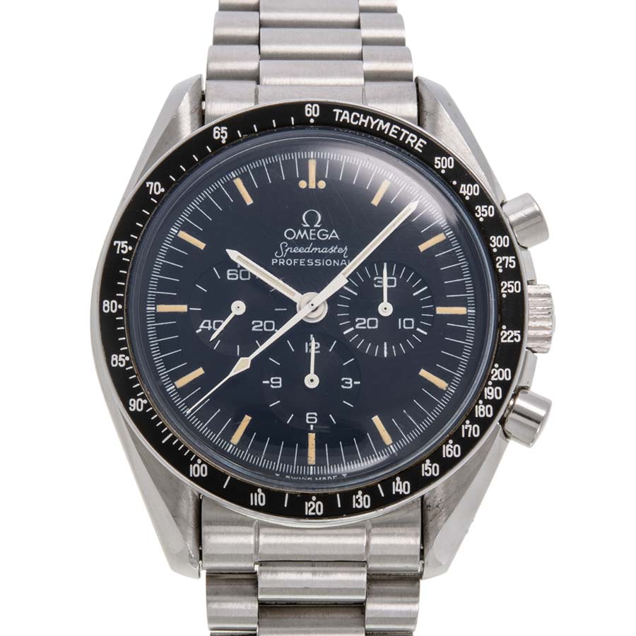 オメガ OMEGA スピードマスター ムーンウォッチ 3590.50.00 ステンレススチール 手巻き メンズ 腕時計