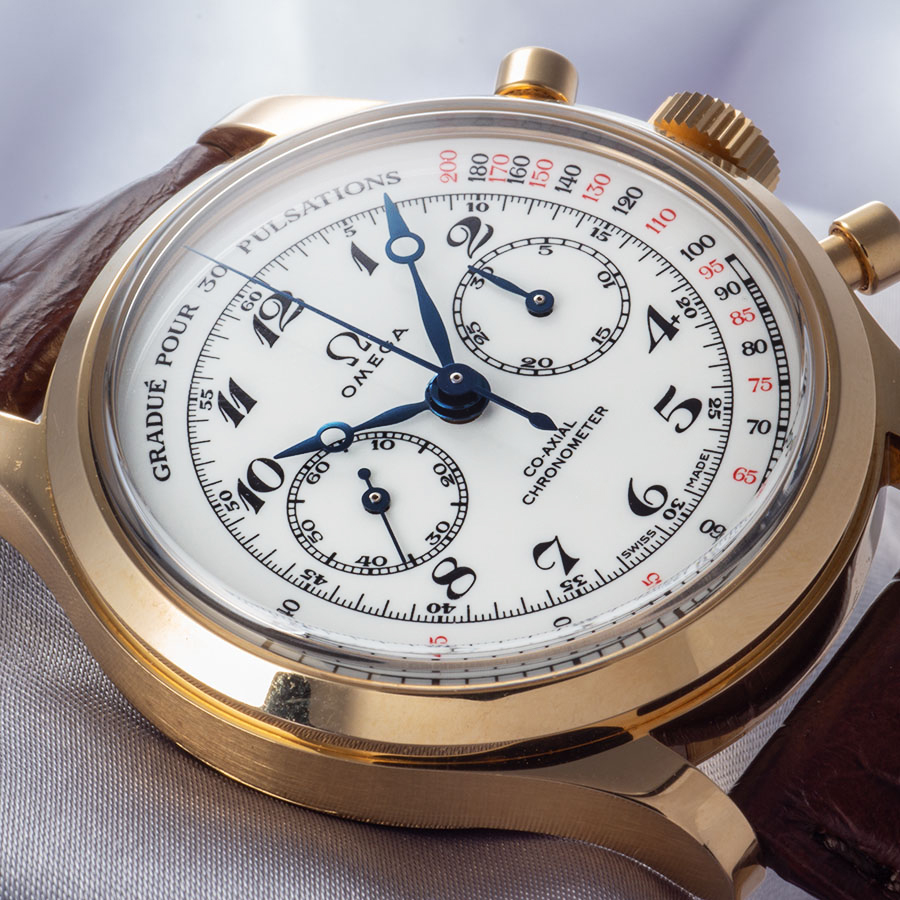 オメガ OMEGA ミュージアムコレクション 腕時計 時計 ステンレススチール メンズ