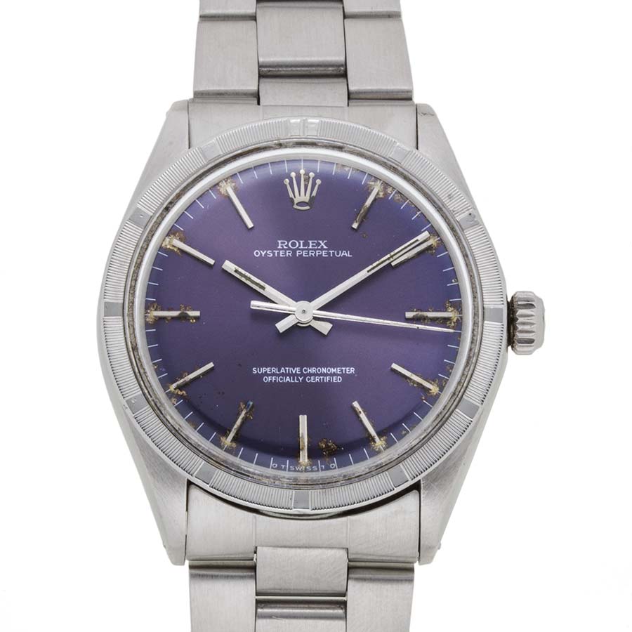 オイスターパーペチュアル 34 1002 28番台(1971年頃製造