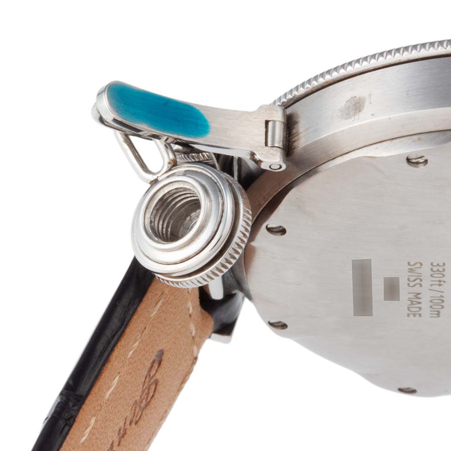 カルティエ パシャ 38mm [W3101755] グレーダイヤル | アルファ