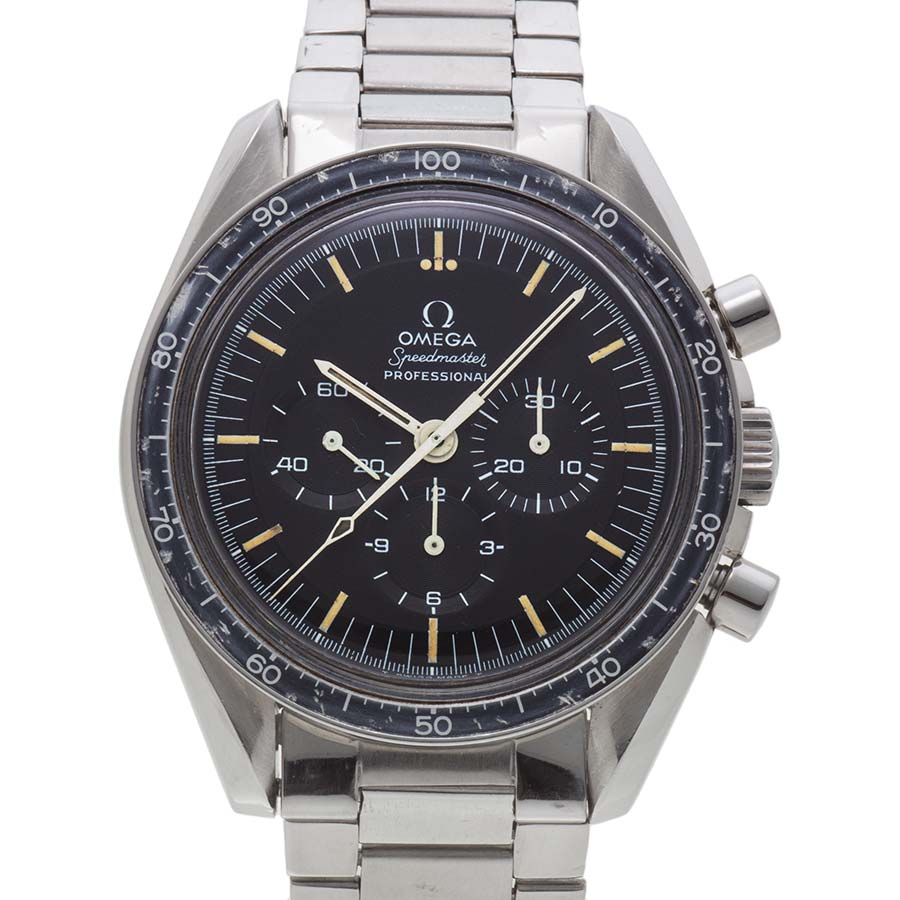 オメガ OMEGA 145.022-69ST 30******(1969年頃製造) ブラック メンズ 腕時計