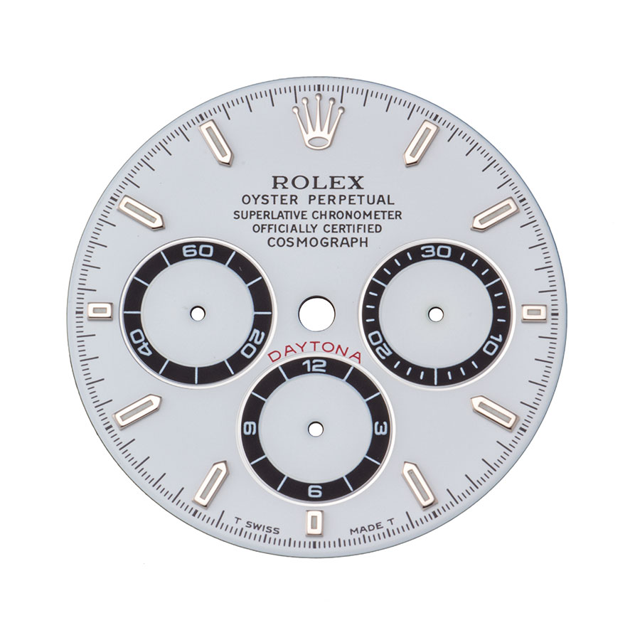 ＲＯＬＥＸ　ＤＡＹＴＯＮＡ　ＲＥＦ１６５２０　針６本セット　トリチウム