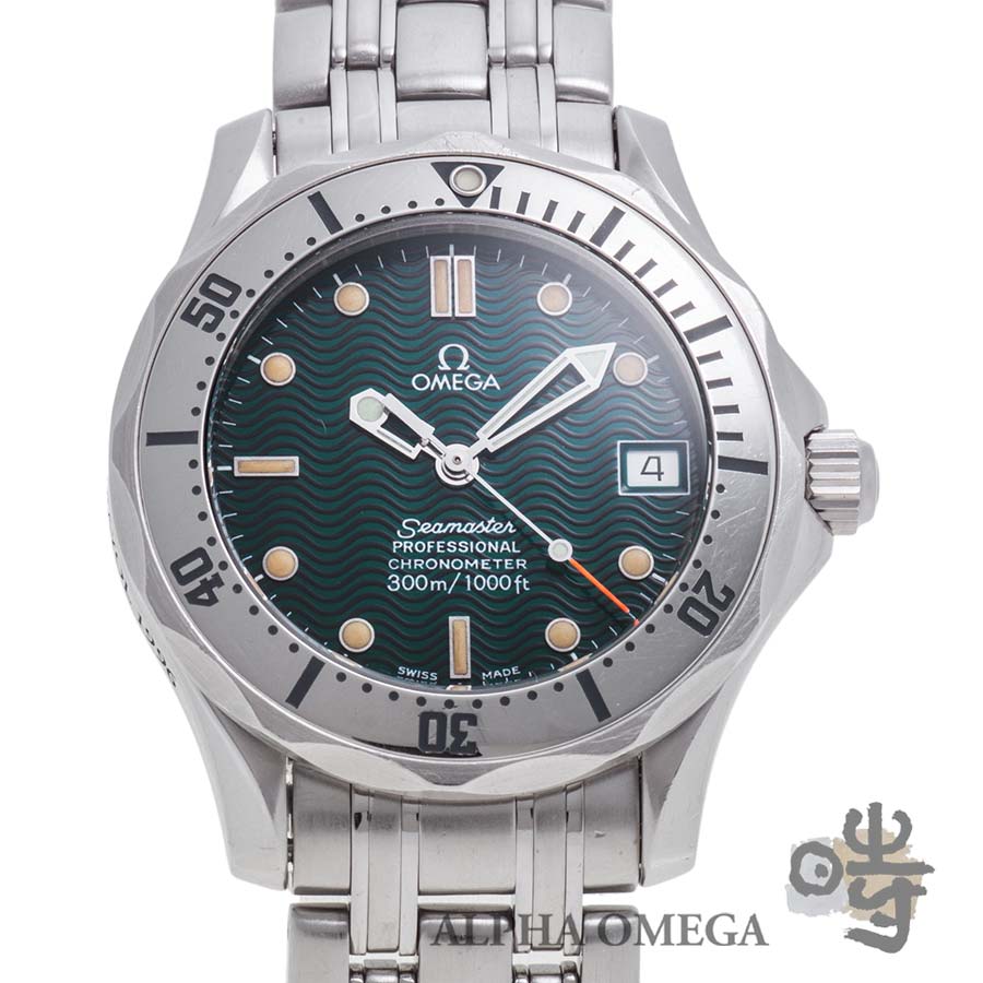 オメガ　OMEGA Sea master  ケース　限定　 コマ