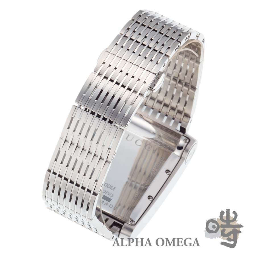 グッチ Gメトロ クロノグラフ Ref.8600M 2010年代 | アルファ