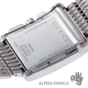 グッチ Gメトロ クロノグラフ Ref.8600M 2010年代 | アルファ