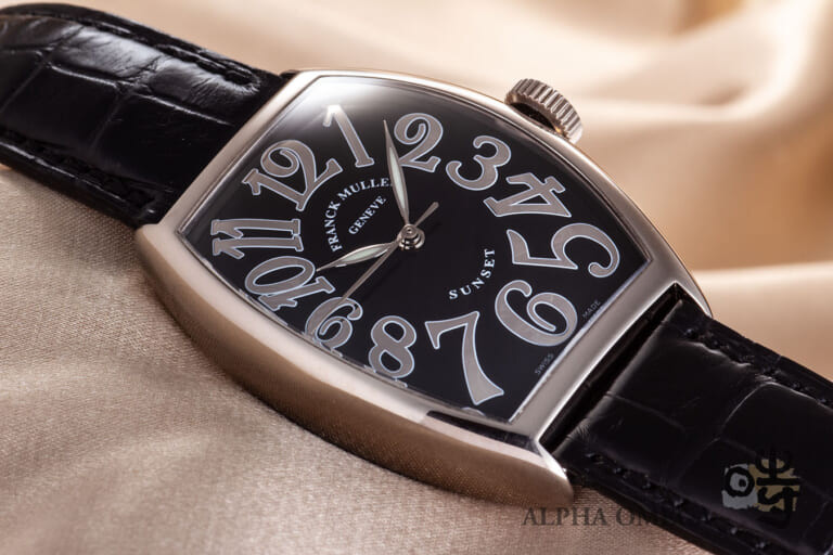 フランクミュラー FRANCK MULLER 5850SCCC サンセット 自動巻き メンズ _671214【ev20】