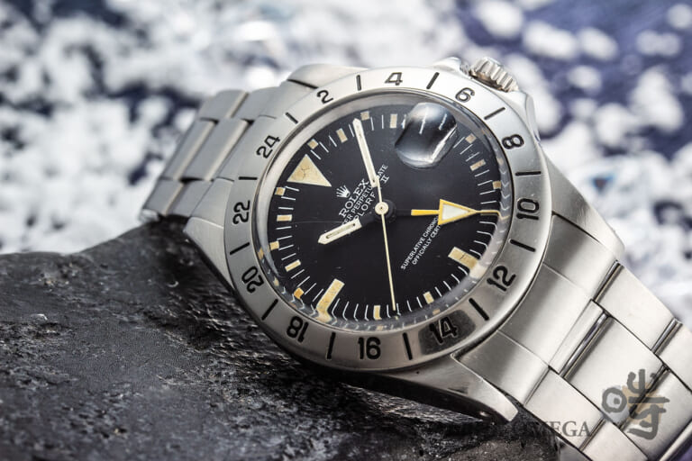 ＲＯＬＥＸ　１６５５　ベゼル