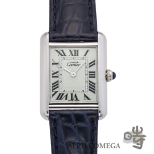 Cartier タンクフランセーズLM用 コマ SS 幅19mm【カルティエ