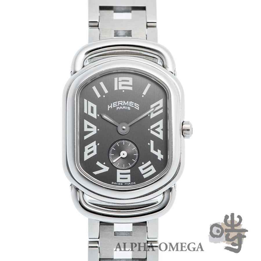 エルメス ラリー RA2.210 レディース | アルファオメガ [ID p037]