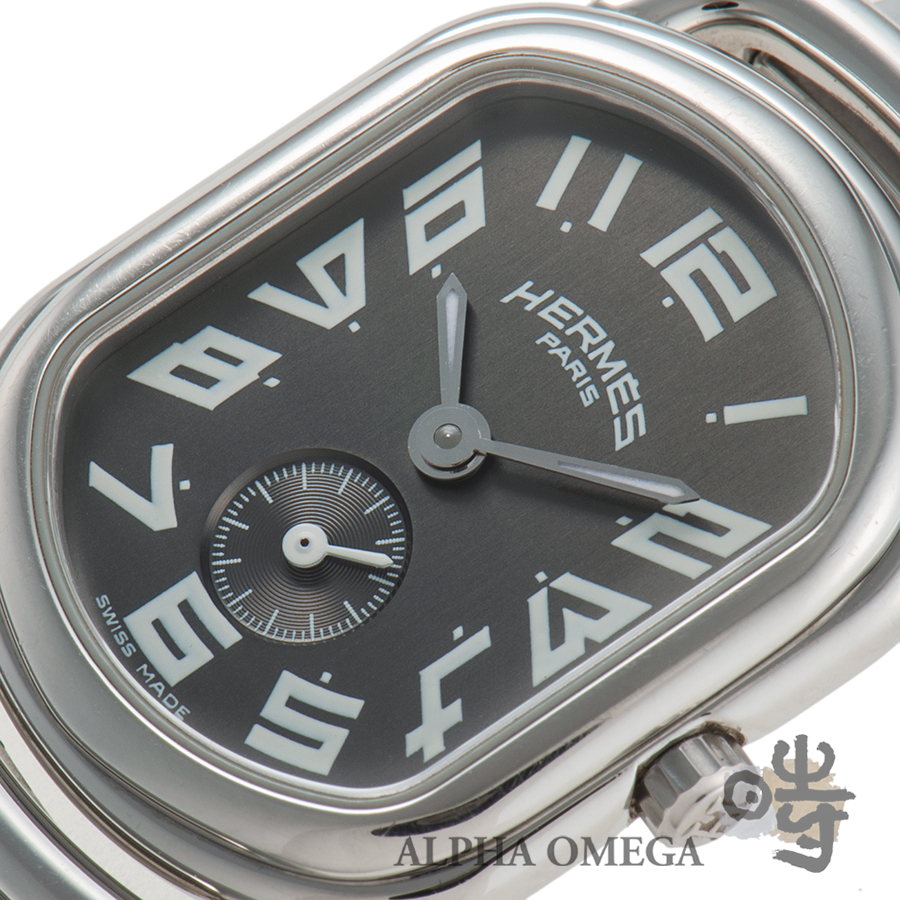 エルメス ラリー RA2.210 レディース | アルファオメガ [ID p037]