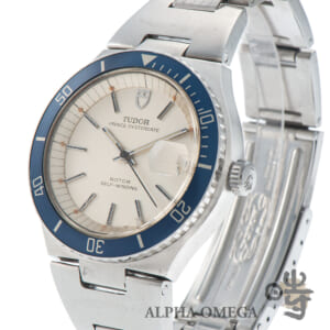 チューダー/チュードル オイスタープリンスデイト レンジャー2ケース Ref.9121/0S スチール(SS) 1975年 839番 ヴィンテージ メンズ 腕時計