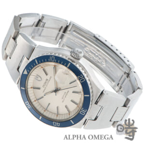 チューダー/チュードル オイスタープリンスデイト レンジャー2ケース Ref.9121/0S スチール(SS) 1975年 839番 ヴィンテージ メンズ 腕時計