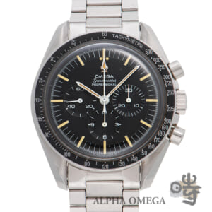 オメガ スピードマスタープロフェッショナル フォースモデル HFケース Ref.145.012-67 Cal.321 スチール(SS) 1967年 Ser.260 ヴィンテージ メンズ 腕時計