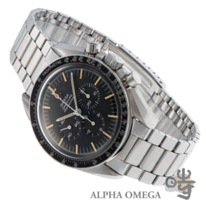 オメガ スピードマスタープロフェッショナル フォースモデル HFケース Ref.145.012-67 Cal.321 スチール(SS) 1967年 Ser.260 ヴィンテージ メンズ 腕時計