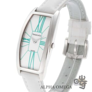 ティファニー ジェメア Ref.Z6401.10.10A29A48A スチール(SS) 2010年代 レディース 腕時計