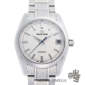 グランドセイコー Ref.SBGR287/9S65-00B0 スチール(SS) 2020年 メンズ 腕時計
