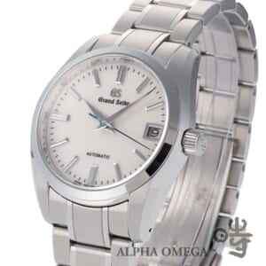 グランドセイコー Ref.SBGR287/9S65-00B0 スチール(SS) 2020年 メンズ 腕時計
