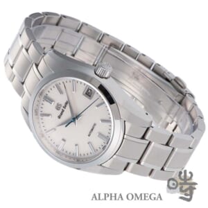 グランドセイコー Ref.SBGR287/9S65-00B0 スチール(SS) 2020年 メンズ 腕時計