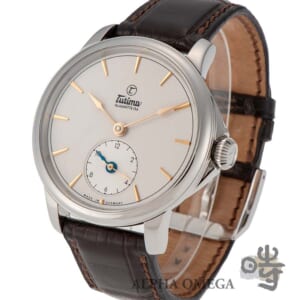 チュチマ パトリア GMT Ref.6611-02 スチール(SS) 2023年 メンズ 腕時計