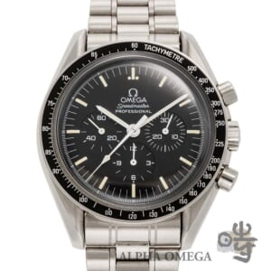 オメガ スピードマスタープロフェッショナル Ref.3592.50/ST345.0808 1990年代 デラックス/トリチウム ヴィンテージ メンズ 腕時計