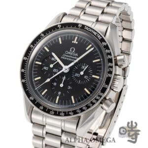 オメガ スピードマスタープロフェッショナル Ref.3592.50/ST345.0808 1990年代 デラックス/トリチウム ヴィンテージ メンズ 腕時計