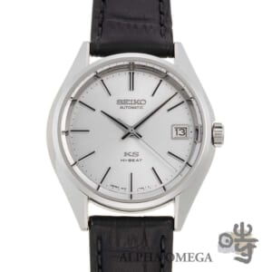 キングセイコー ヒストリカルコレクション Ref.SCVN001/4S15-7040 スチール(SS) 2000個限定 2000年