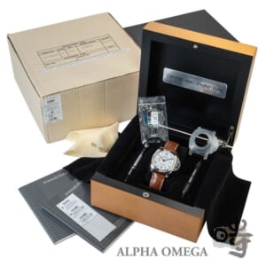 パネライ ルミノール1950スリーデイズ Ref.PAM00523 スチール(SS) 2014年 メンズ 腕時計