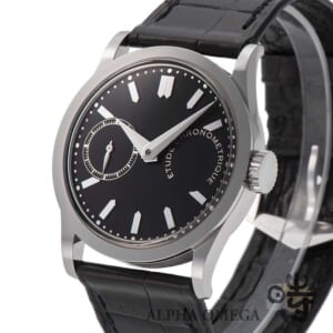 キクチ ナカガワ クロノメーター ベータ エチュードクロノメトリー スチール(SS) ユニークピース ※販売価格はお問い合わせください メンズ 腕時計