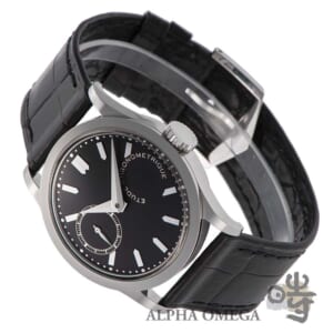 キクチ ナカガワ クロノメーター ベータ エチュードクロノメトリー スチール(SS) ユニークピース ※販売価格はお問い合わせください メンズ 腕時計