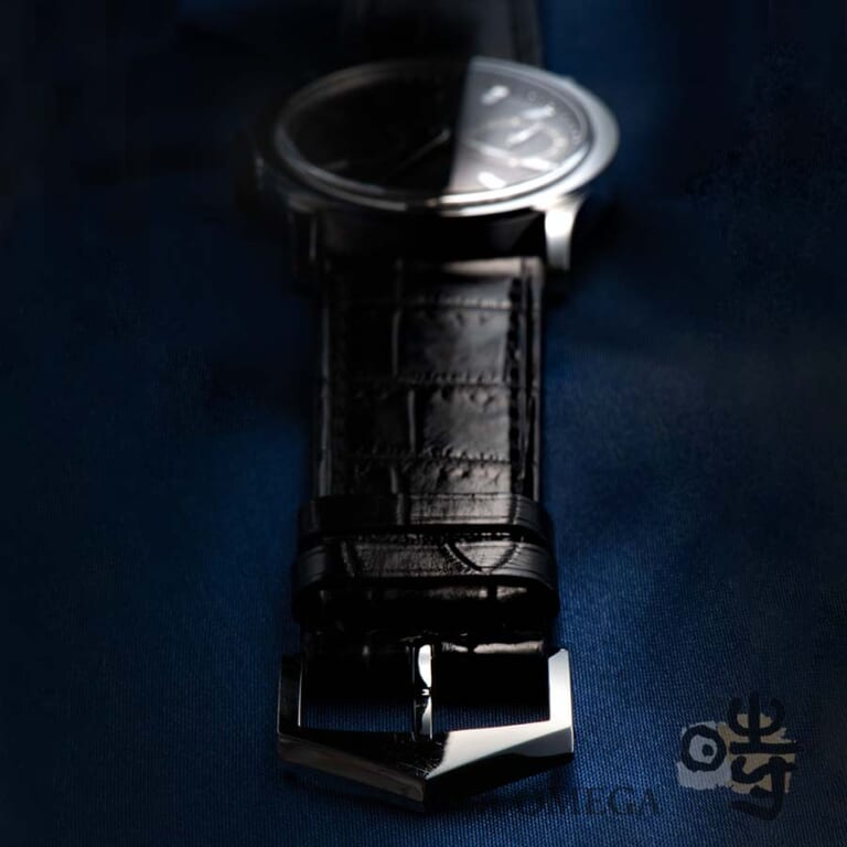 キクチ ナカガワ クロノメーター ベータ エチュードクロノメトリー スチール(SS) ユニークピース メンズ 腕時計