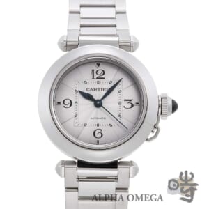 カルティエ パシャドゥカルティエ Ref.WSPA0013 スチール(SS) 2020年代