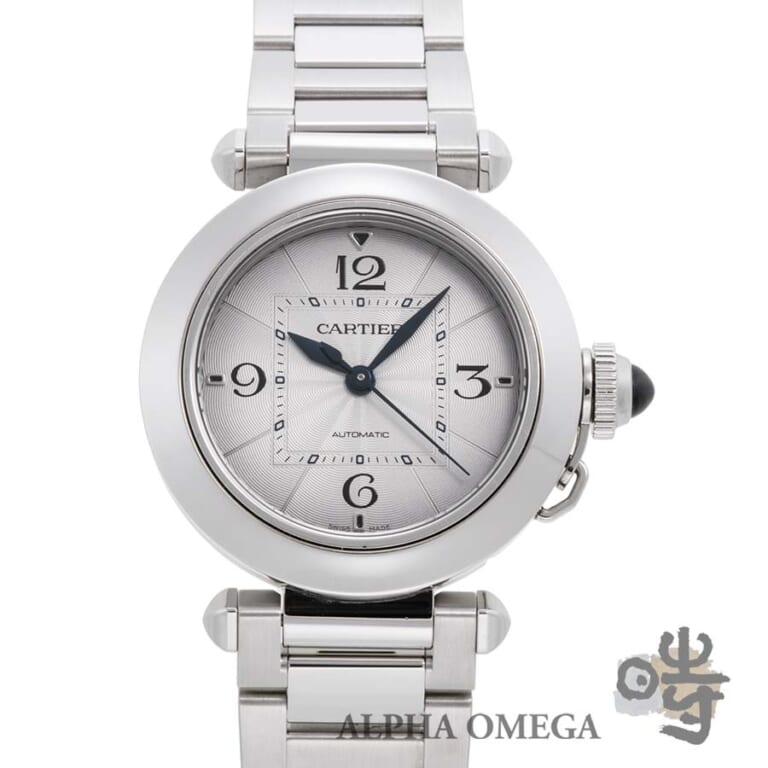 カルティエ パシャドゥカルティエ Ref.WSPA0013 スチール(SS) 2020年代