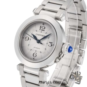 カルティエ パシャドゥカルティエ Ref.WSPA0013 スチール(SS) 2020年代