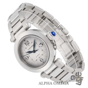 カルティエ パシャドゥカルティエ Ref.WSPA0013 スチール(SS) 2020年代 メンズ 腕時計