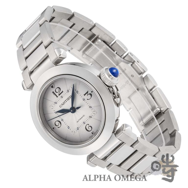 カルティエ パシャドゥカルティエ WSPA0013 | アルファオメガ [ID tr1093]